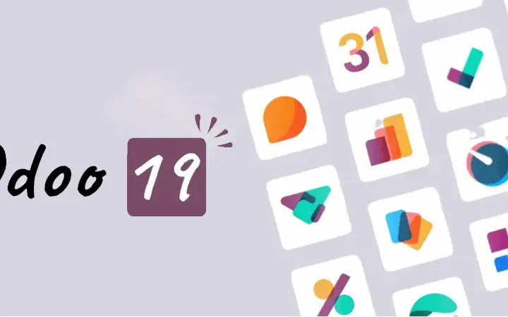 Odoo ERP applications