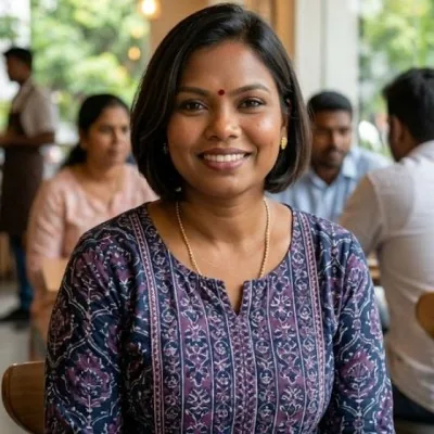 Gayathri Thangamuthu