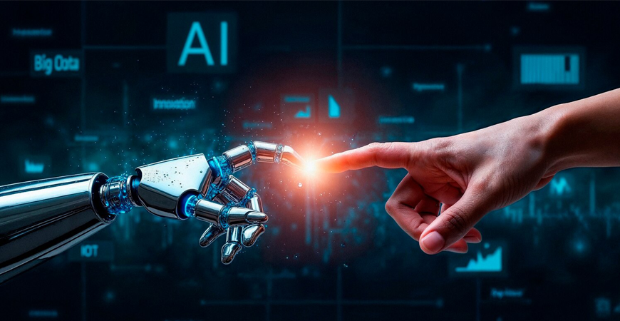 Artificial Intelligence & Machine Learning