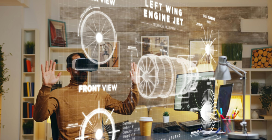 AR / VR Development