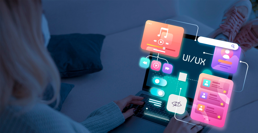 Web Design & UI/UX